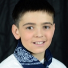 Jacob Garber (as Sailor/Sea Creature/ Seagull) head shot